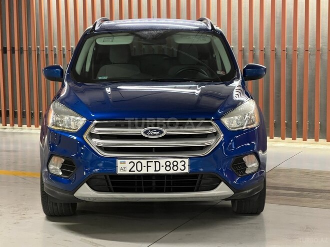 Ford Escape 2017, 198,000 km - 1.5 l - Gəncə