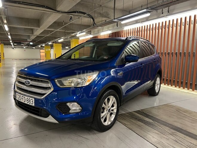 Ford Escape 2017, 198,000 km - 1.5 l - Gəncə