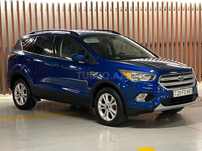 Ford Escape 2017, 198,000 km - 1.5 l - Gəncə