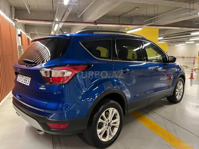 Ford Escape 2017, 198,000 km - 1.5 l - Gəncə