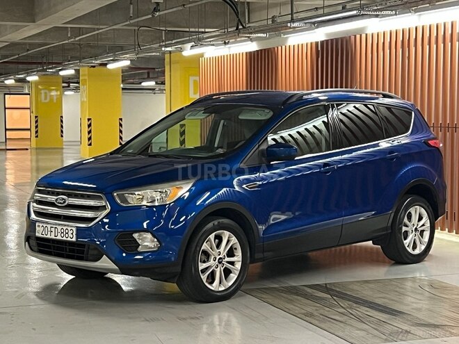 Ford Escape 2017, 198,000 km - 1.5 l - Gəncə