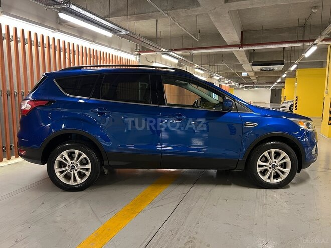 Ford Escape 2017, 198,000 km - 1.5 l - Gəncə