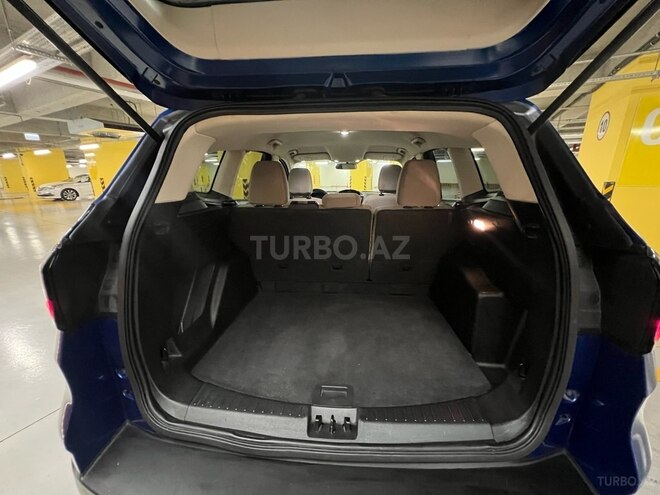 Ford Escape 2017, 198,000 km - 1.5 l - Gəncə