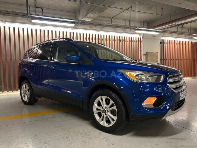 Ford Escape 2017, 198,000 km - 1.5 l - Gəncə