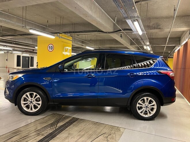 Ford Escape 2017, 198,000 km - 1.5 l - Gəncə