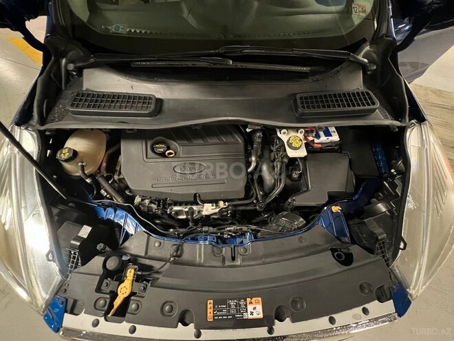 Ford Escape 2017, 198,000 km - 1.5 l - Gəncə