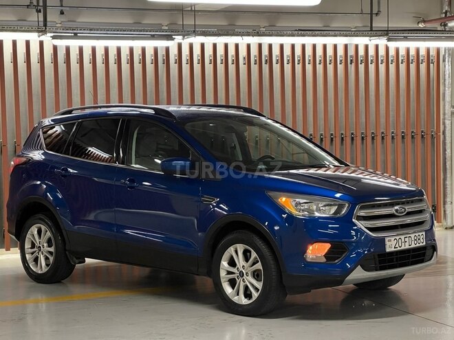 Ford Escape 2017, 198,000 km - 1.5 l - Gəncə