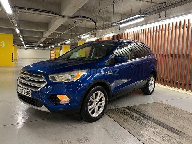 Ford Escape 2017, 198,000 km - 1.5 l - Gəncə