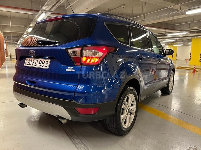 Ford Escape 2017, 198,000 km - 1.5 l - Gəncə