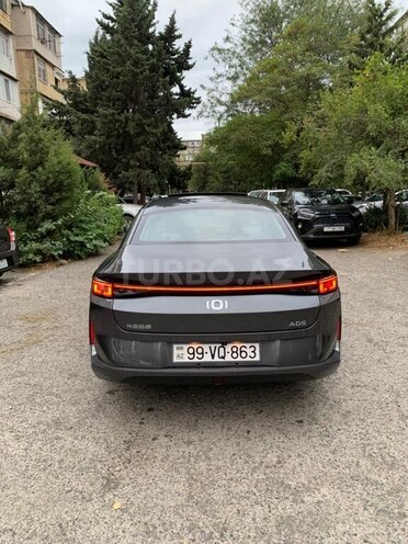 Changan Qiyuan A05 2025, 0 km - 1.5 л - Bakı