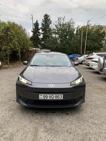 Changan Qiyuan A05 2025, 0 km - 1.5 л - Bakı