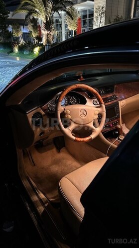Mercedes  2004, 295,000 km - 5.0 л - Bakı