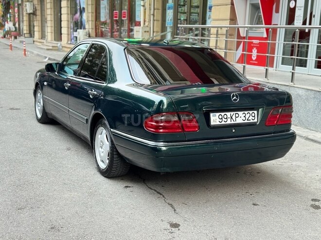 Mercedes E 240 1999, 396,000 km - 2.4 l - Sumqayıt