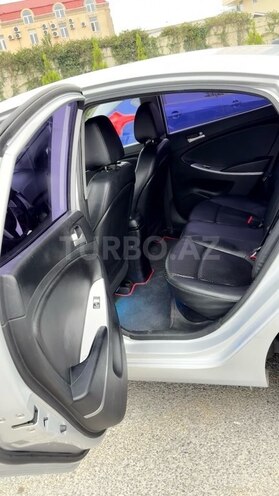 Hyundai Accent 2014, 170,000 km - 1.6 l - Bakı
