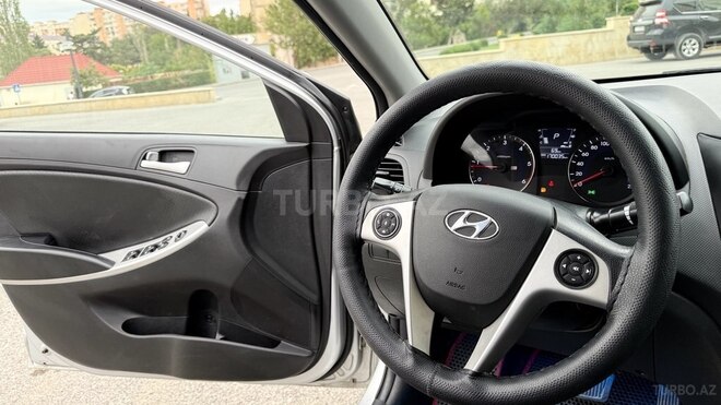 Hyundai Accent 2014, 170,000 km - 1.6 l - Bakı