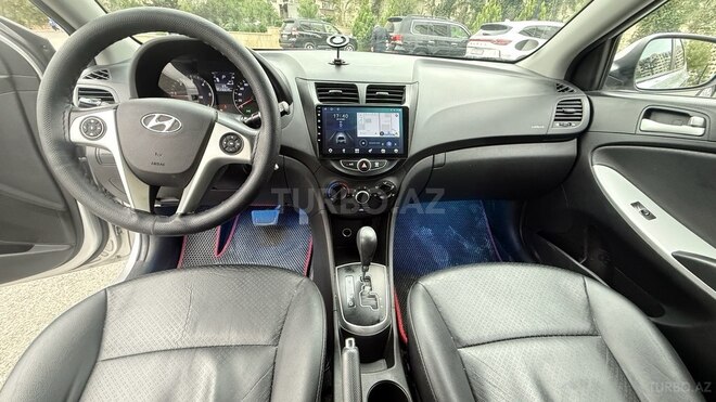 Hyundai Accent 2014, 170,000 km - 1.6 l - Bakı