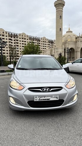 Hyundai Accent 2014, 170,000 km - 1.6 l - Bakı