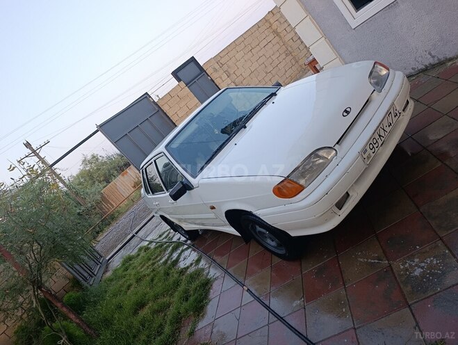 LADA (VAZ) 2115 2012, 473,000 km - 1.6 l - Salyan