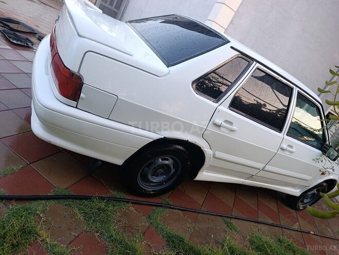 LADA (VAZ) 2115 2012, 473,000 km - 1.6 l - Salyan