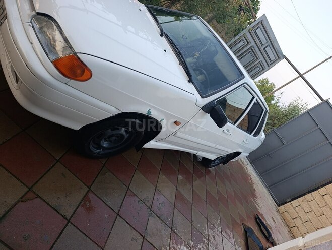 LADA (VAZ) 2115 2012, 473,000 km - 1.6 l - Salyan