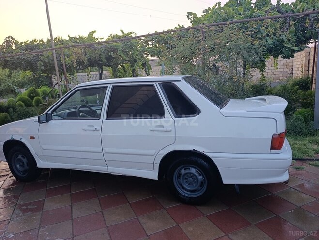 LADA (VAZ) 2115 2012, 473,000 km - 1.6 l - Salyan