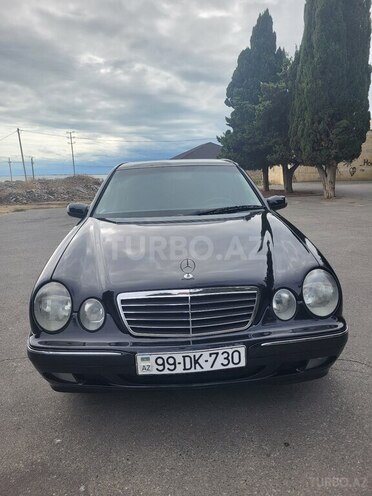 Mercedes E 220 2000, 362,000 km - 2.2 l - Bakı