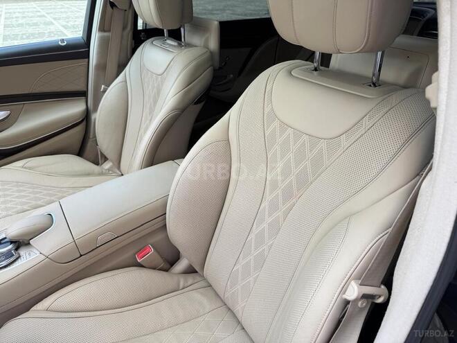 Mercedes-Maybach S 400 2015, 178,646 km - 3.0 л - Bakı