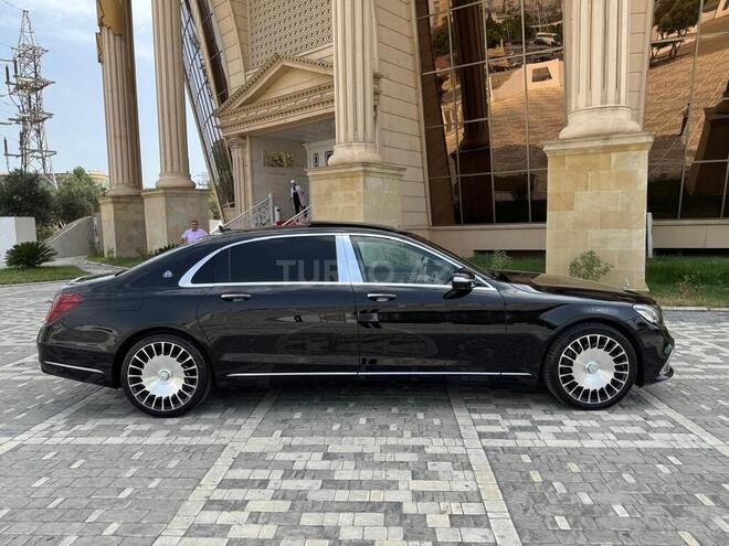 Mercedes-Maybach S 400 2015, 178,646 km - 3.0 л - Bakı