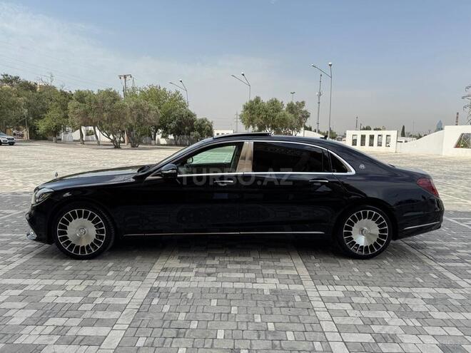 Mercedes-Maybach S 400 2015, 178,646 km - 3.0 л - Bakı