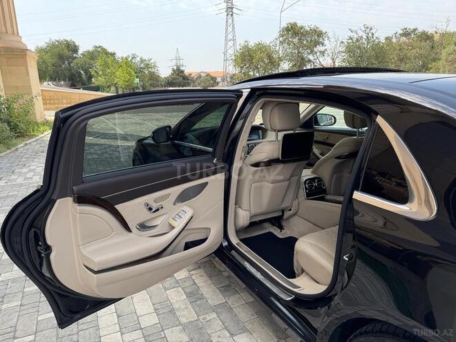 Mercedes-Maybach S 400 2015, 178,646 km - 3.0 л - Bakı