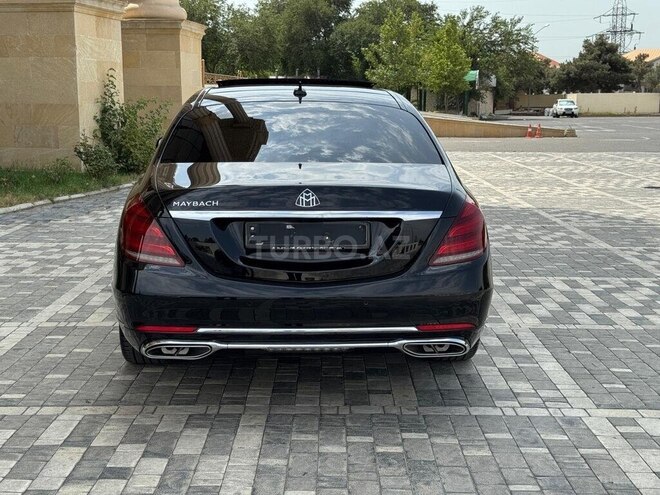 Mercedes-Maybach S 400 2015, 178,646 km - 3.0 л - Bakı