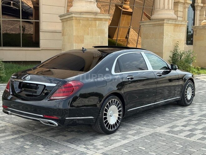 Mercedes-Maybach S 400 2015, 178,646 km - 3.0 л - Bakı