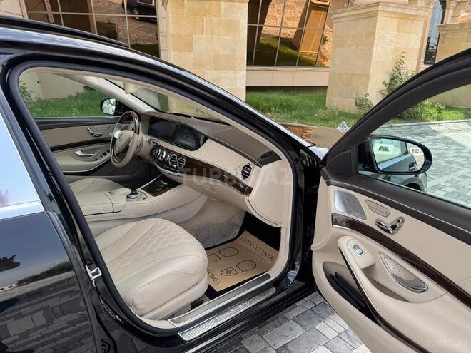 Mercedes-Maybach S 400 2015, 178,646 km - 3.0 л - Bakı