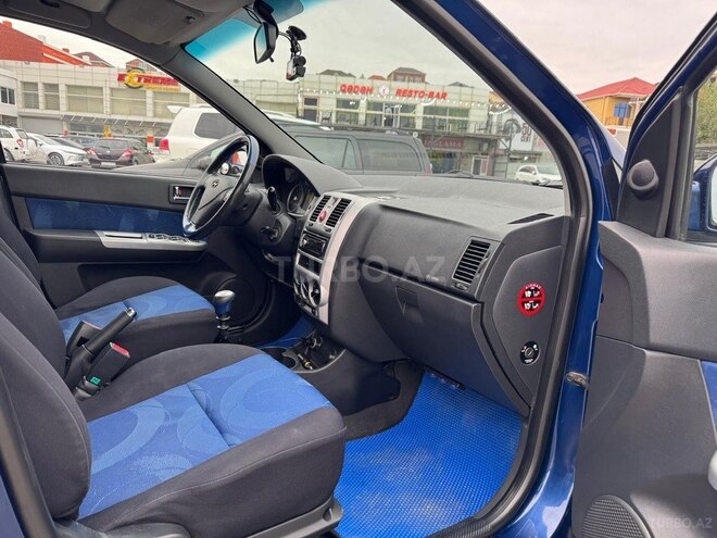 Hyundai Getz 2007, 166,200 km - 1.5 l - Bakı