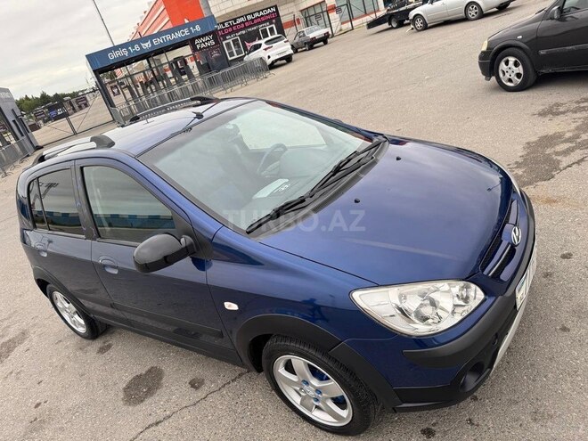 Hyundai Getz 2007, 166,200 km - 1.5 l - Bakı