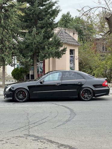 Mercedes E 320 2002, 420,000 km - 3.2 л - Mingəçevir