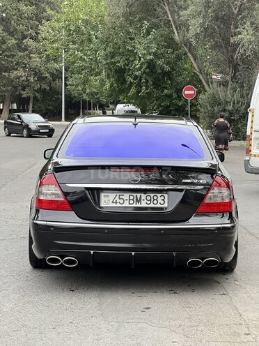 Mercedes E 320 2002, 420,000 km - 3.2 л - Mingəçevir
