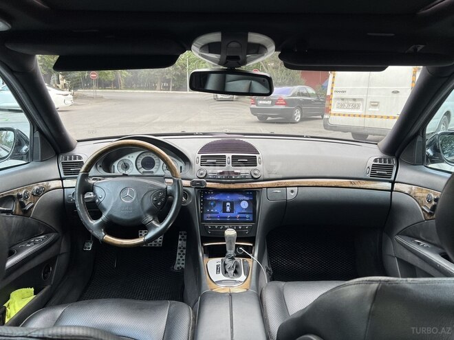 Mercedes E 320 2002, 420,000 km - 3.2 л - Mingəçevir