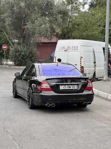 Mercedes E 320 2002, 420,000 km - 3.2 л - Mingəçevir