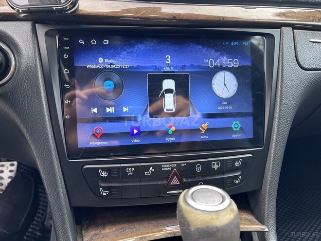 Mercedes E 320 2002, 420,000 km - 3.2 л - Mingəçevir