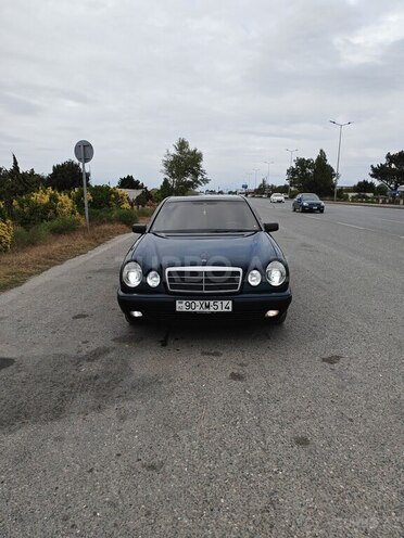 Mercedes E 220 1998, 540,000 km - 2.2 l - Bakı