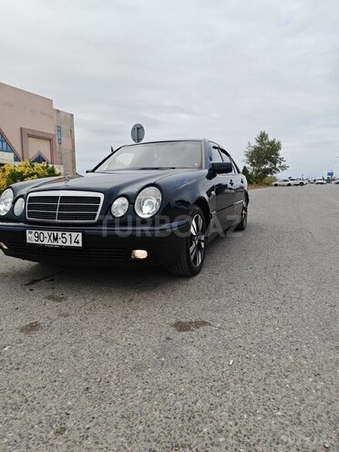 Mercedes E 220 1998, 540,000 km - 2.2 l - Bakı