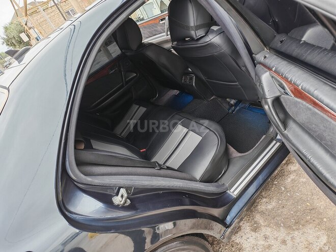 Mercedes E 220 1998, 540,000 km - 2.2 l - Bakı