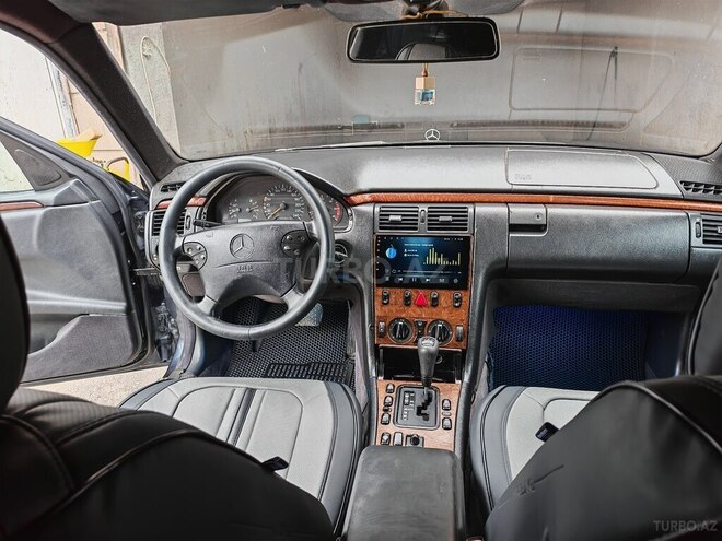 Mercedes E 220 1998, 540,000 km - 2.2 l - Bakı