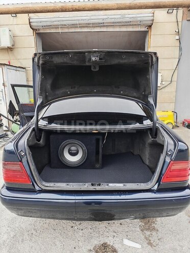 Mercedes E 220 1998, 540,000 km - 2.2 l - Bakı