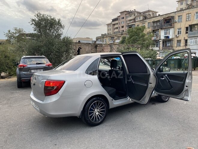 LADA (VAZ) Granta 2015, 180,000 km - 1.6 l - Bakı