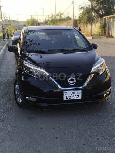 Nissan Note 2017, 70,000 km - 1.2 l - Bakı
