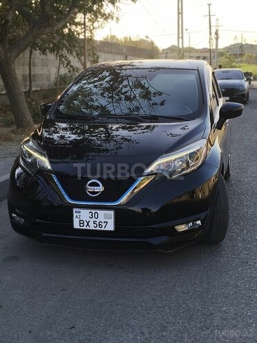 Nissan Note 2017, 70,000 km - 1.2 l - Bakı