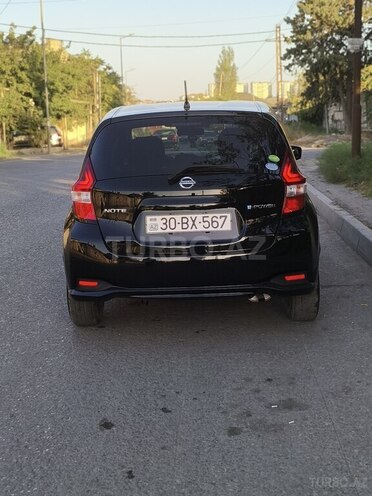 Nissan Note 2017, 70,000 km - 1.2 l - Bakı