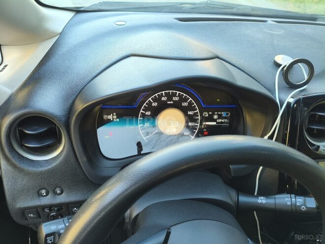 Nissan Note 2017, 70,000 km - 1.2 l - Bakı